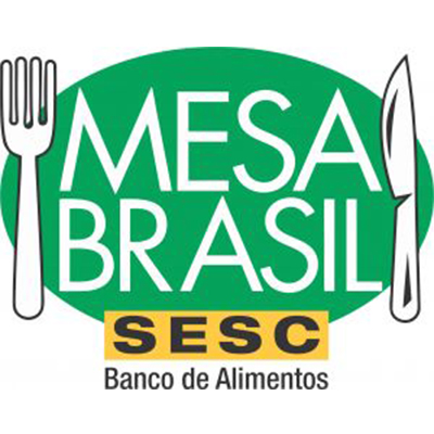Mesa Brasil SESC — Banco de Alimentos